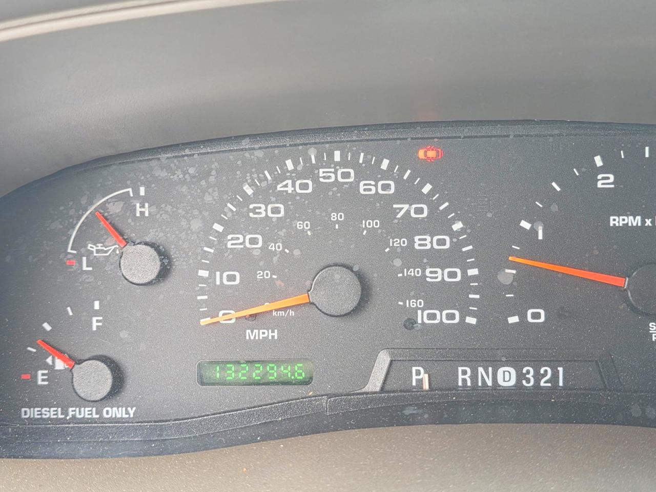 2003 FORD EXCURSION