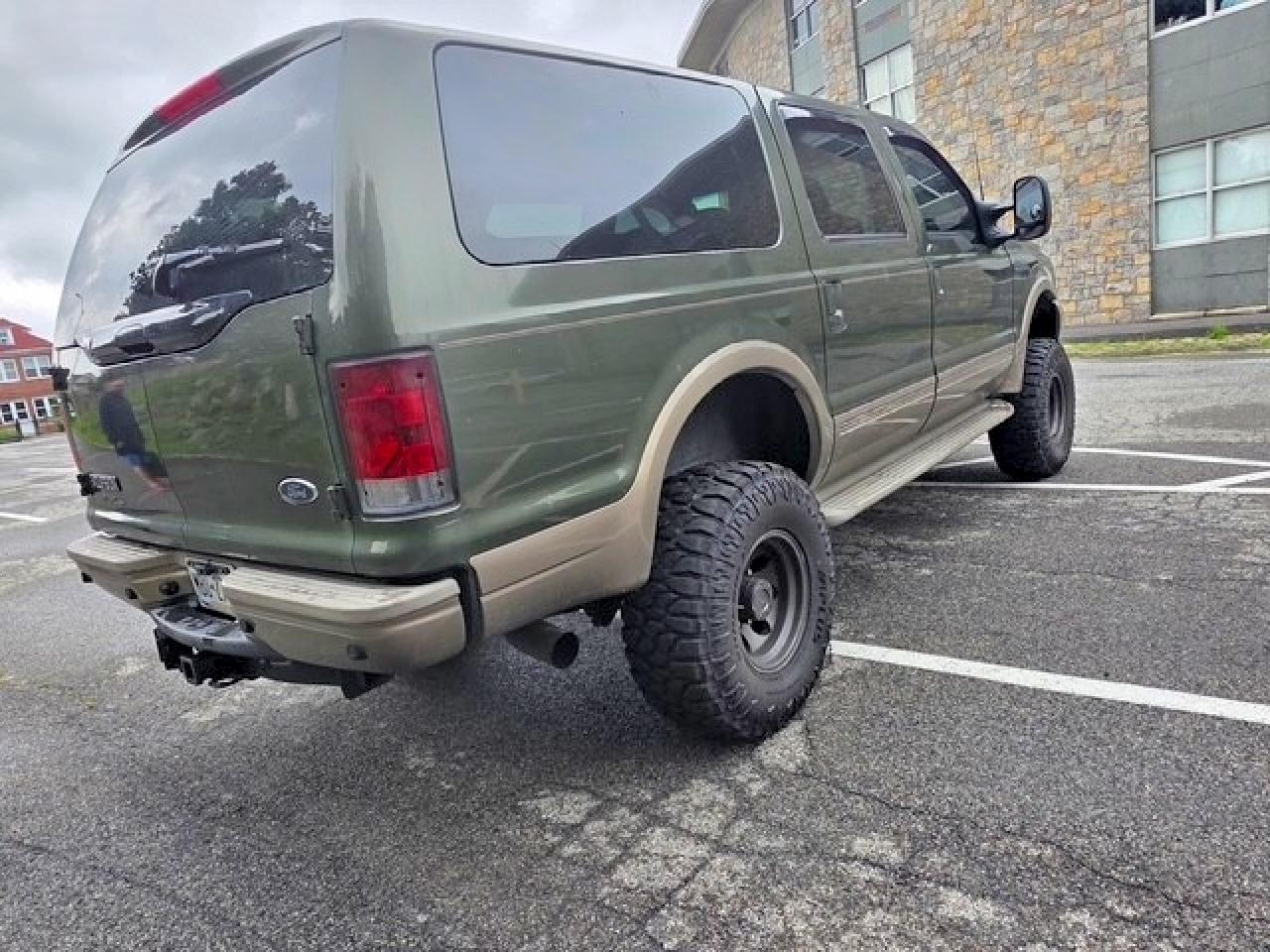 2003 FORD EXCURSION