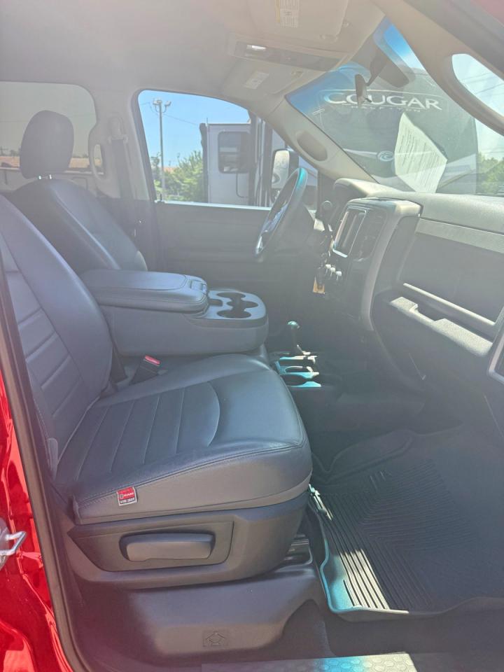 2018 RAM 3500