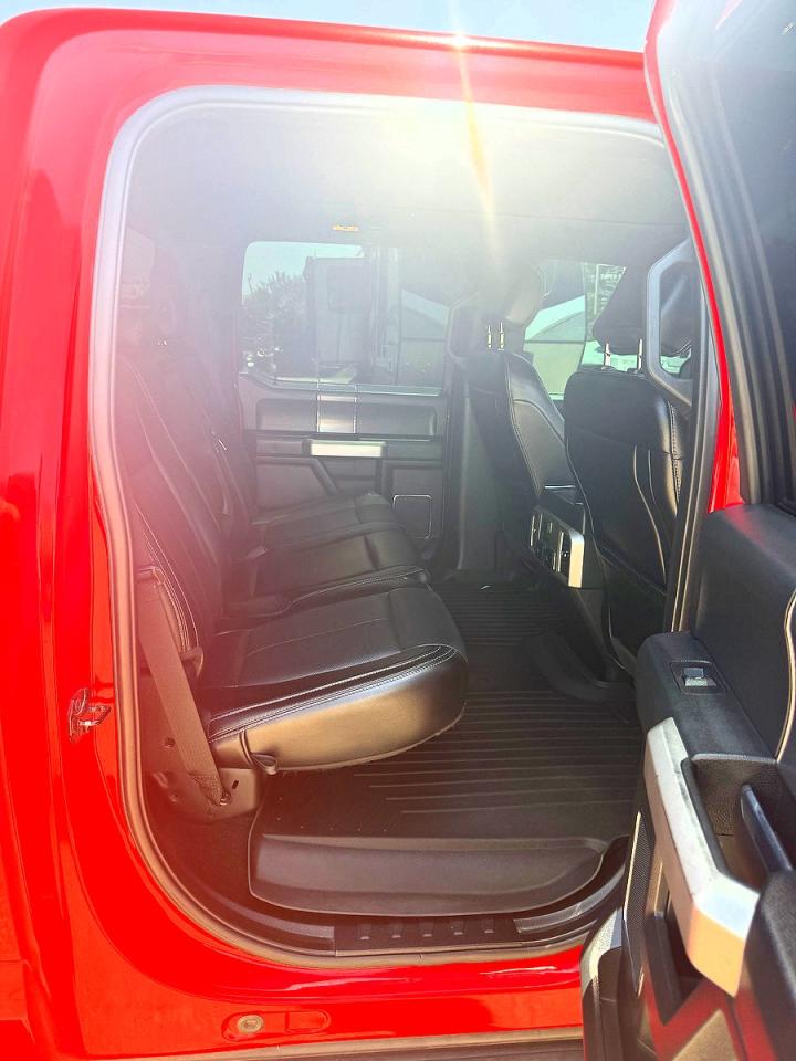 2018 RAM 3500
