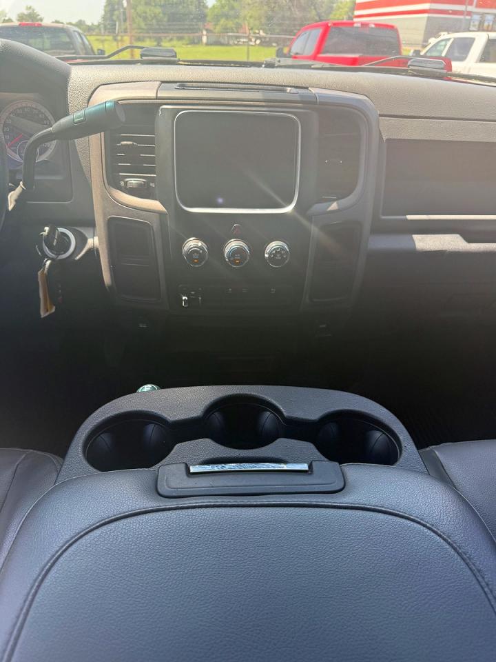 2018 RAM 3500