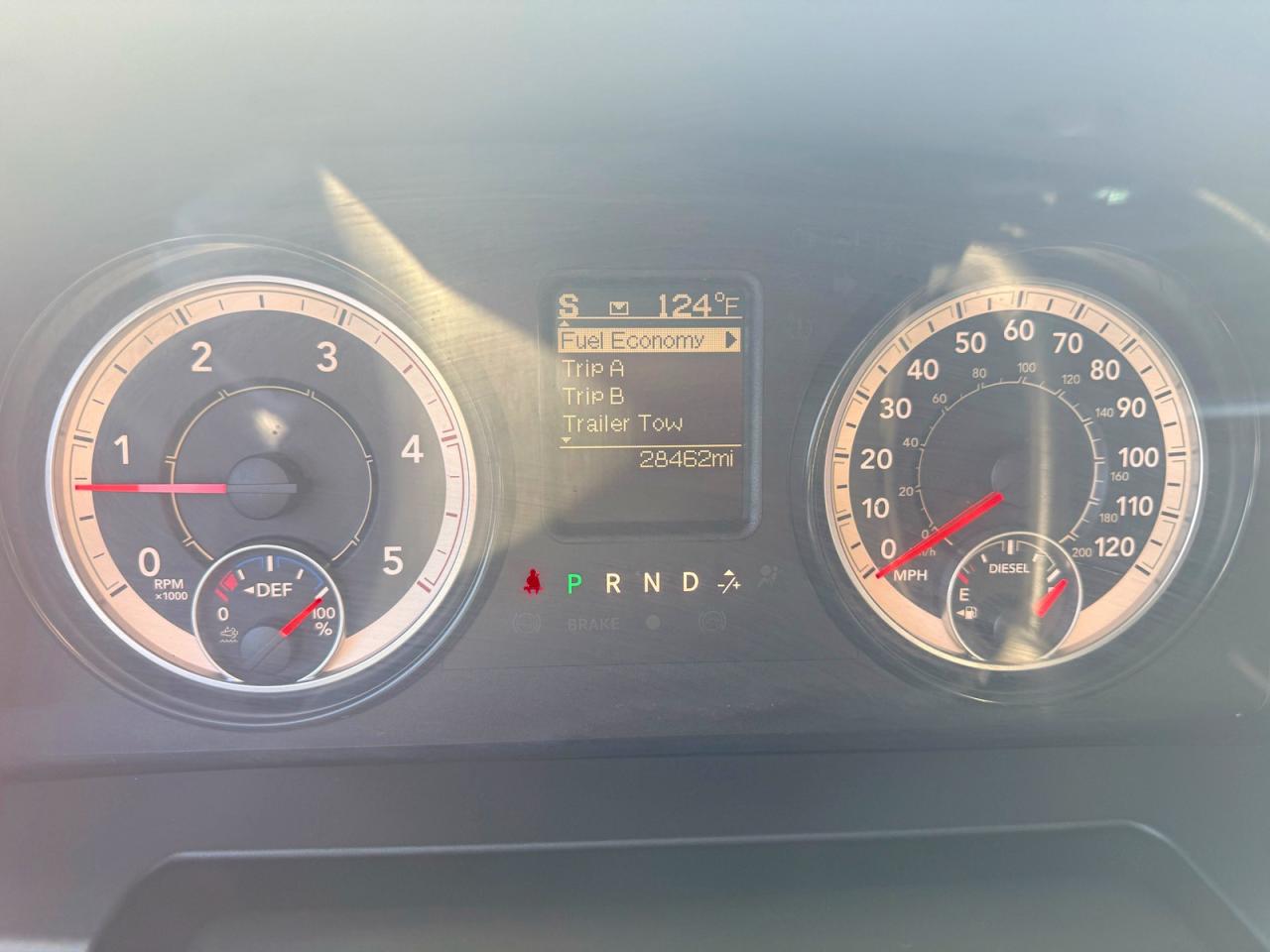 2018 RAM 3500