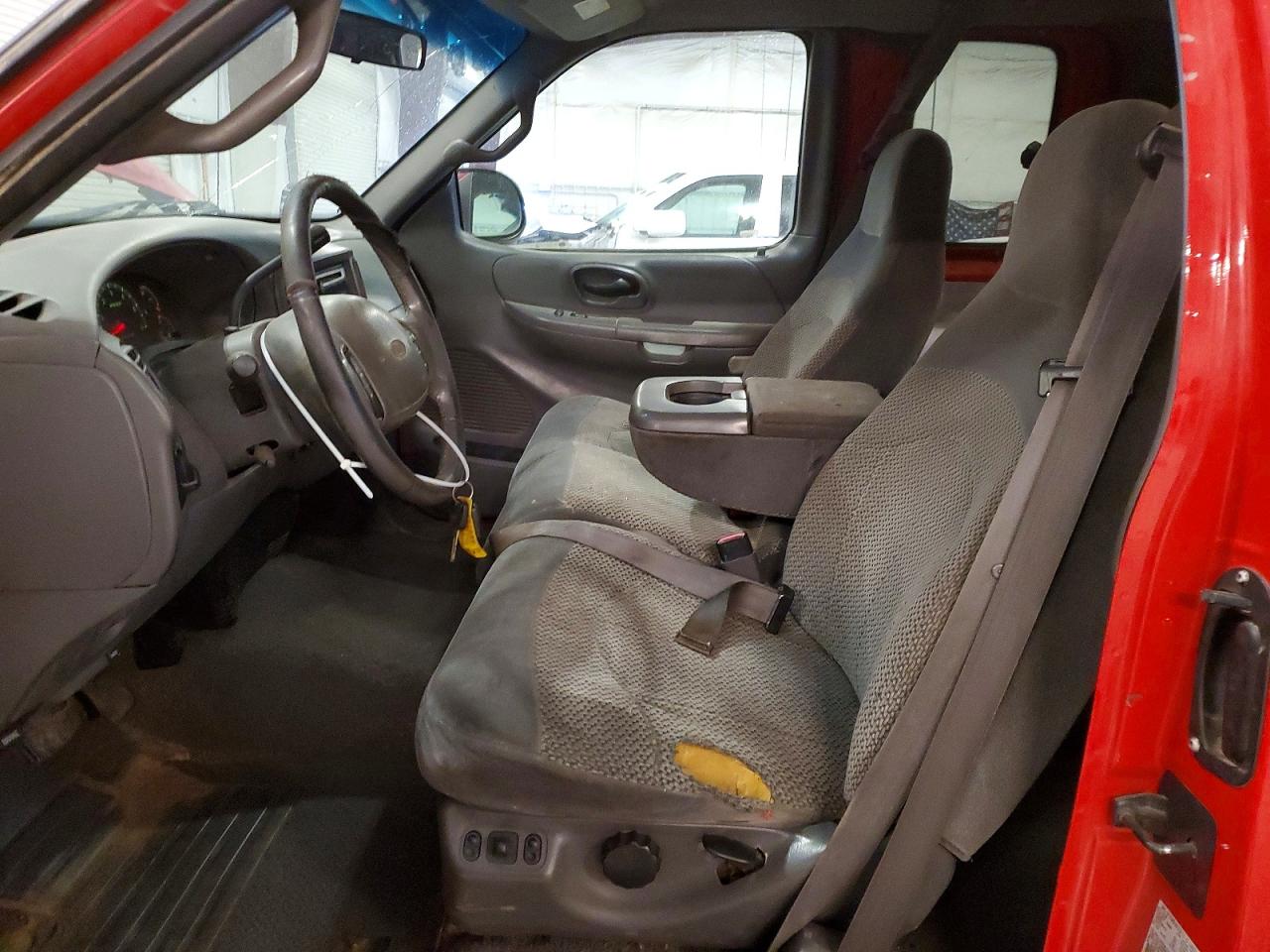 2001 FORD F150