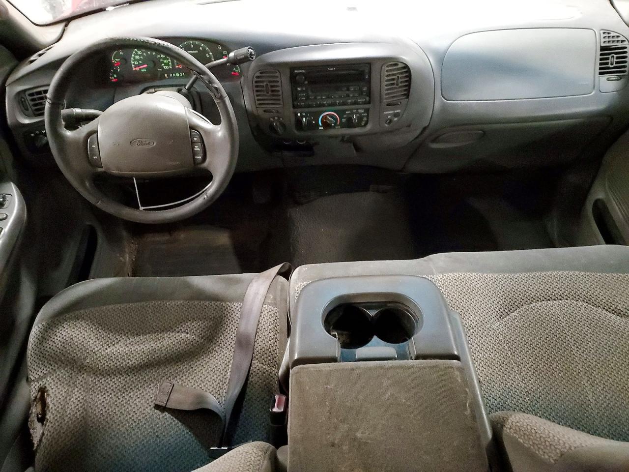 2001 FORD F150