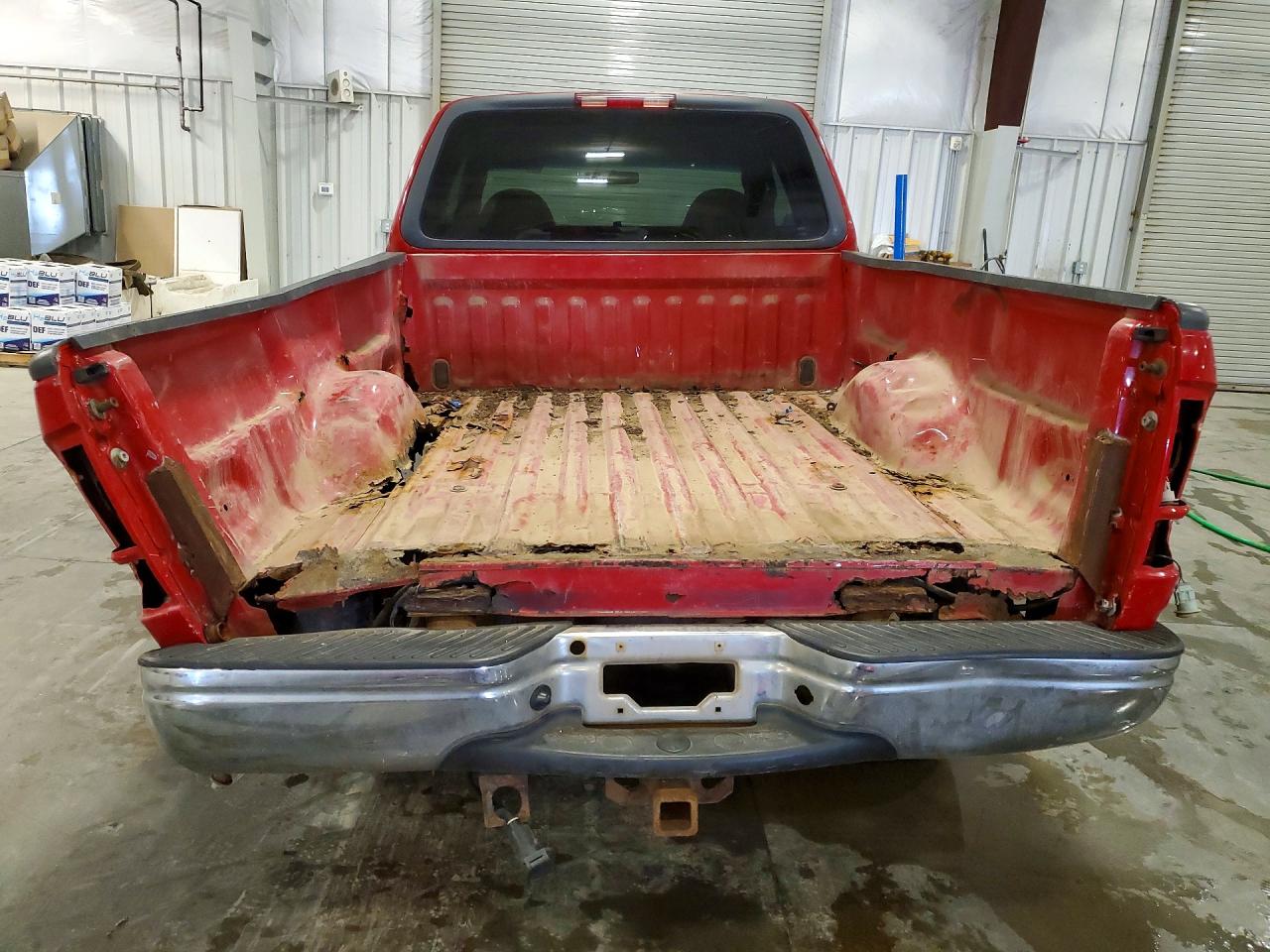 2001 FORD F150