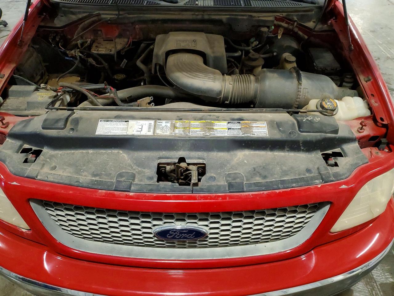 2001 FORD F150