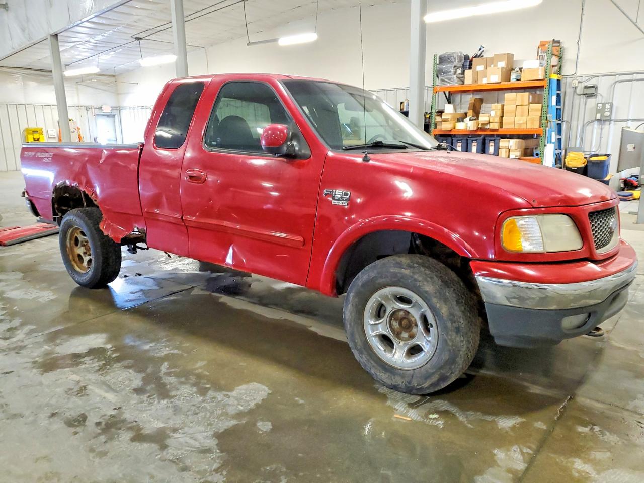 2001 FORD F150