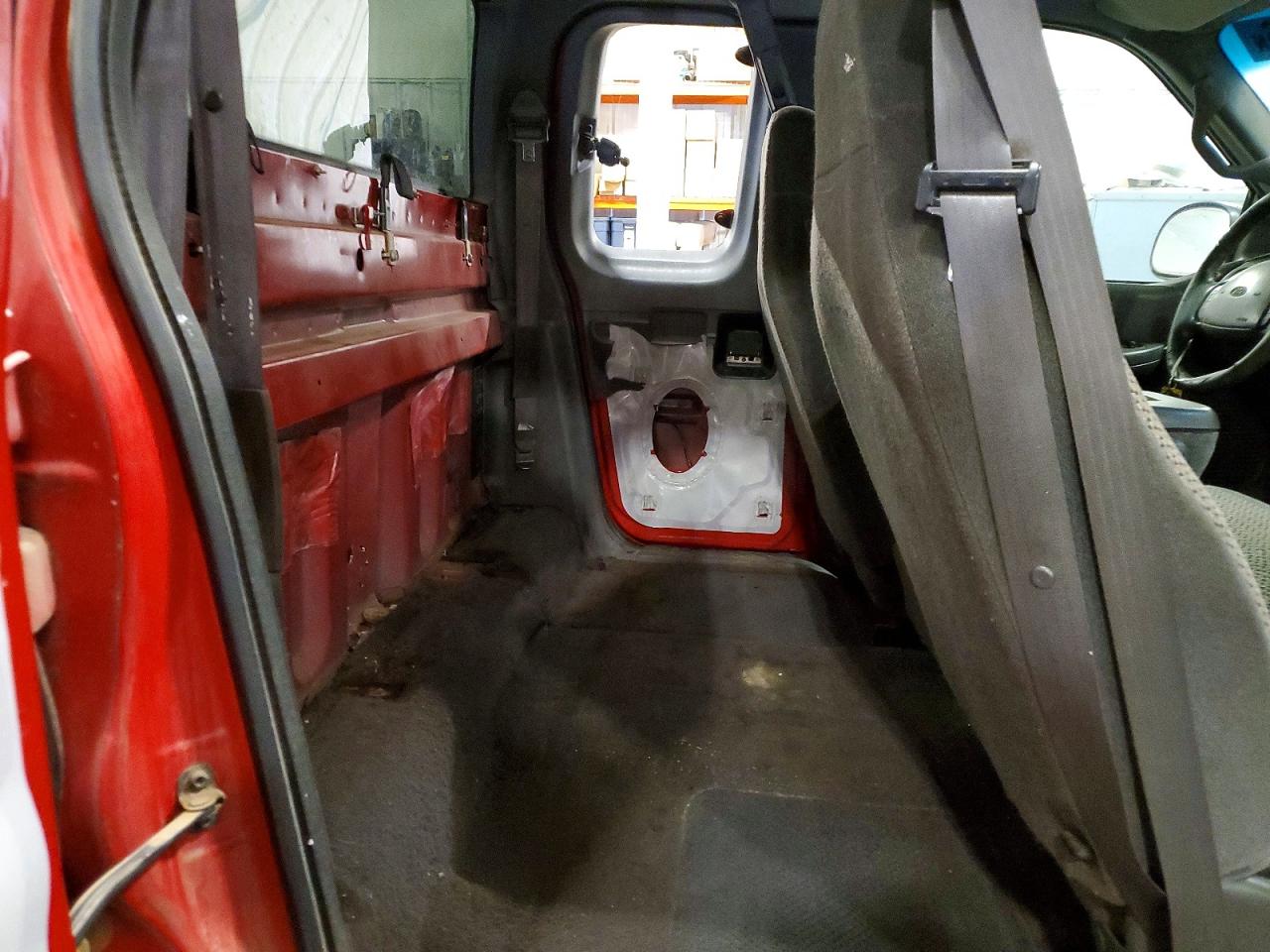 2001 FORD F150