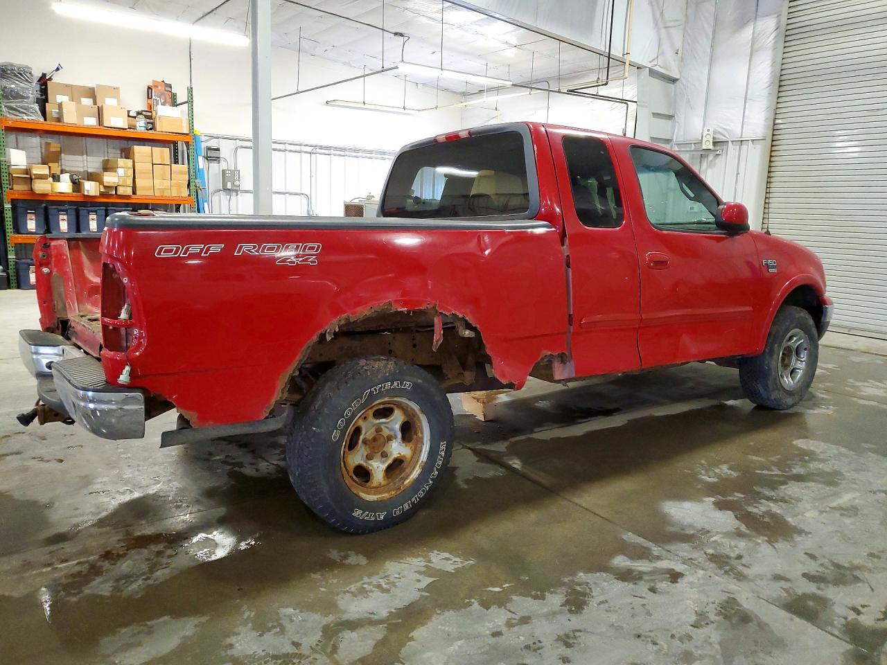 2001 FORD F150