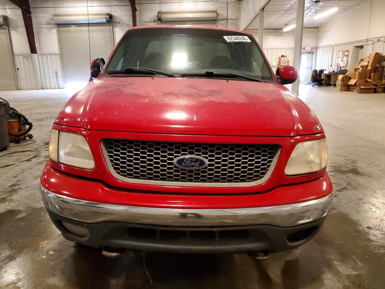 2001 FORD F150