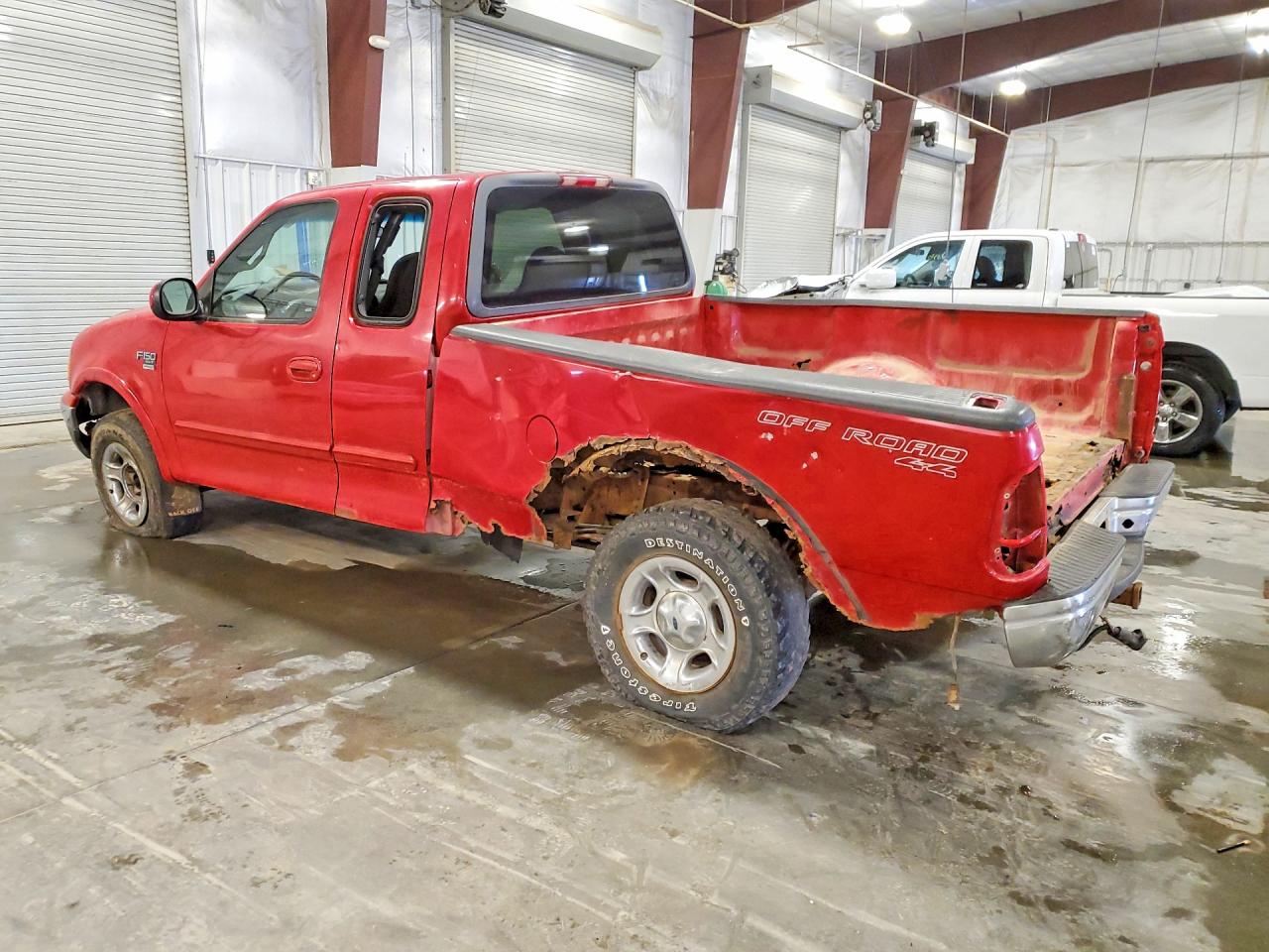 2001 FORD F150