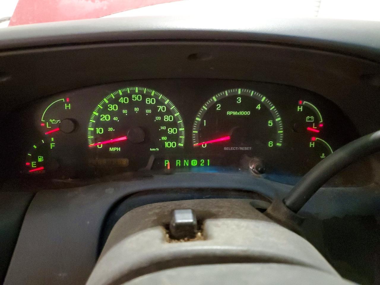2001 FORD F150