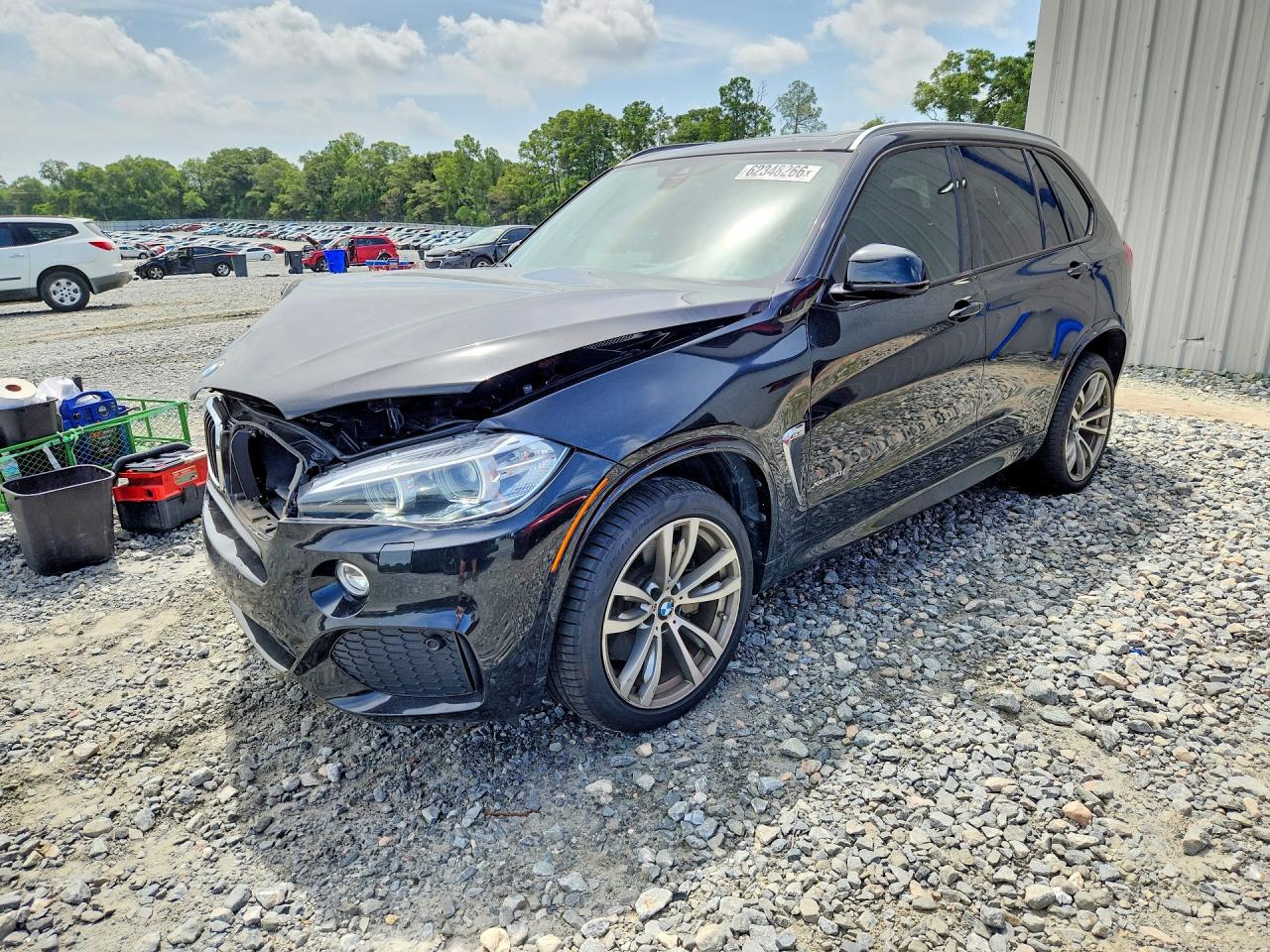 2016 BMW X5