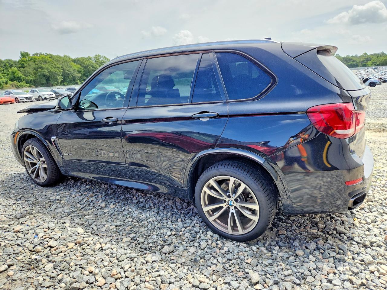 2016 BMW X5