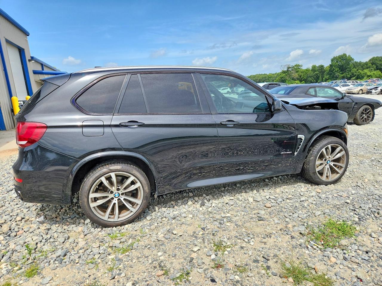 2016 BMW X5