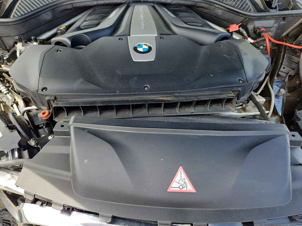 2016 BMW X5
