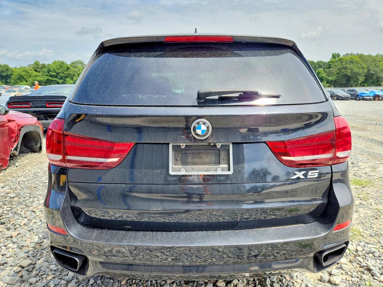 2016 BMW X5