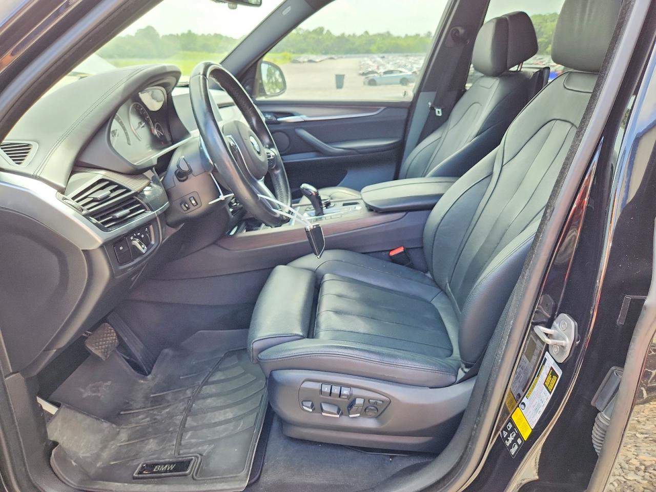 2016 BMW X5