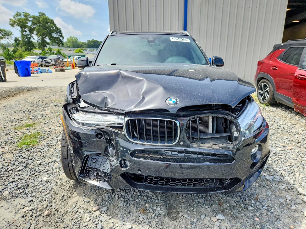 2016 BMW X5