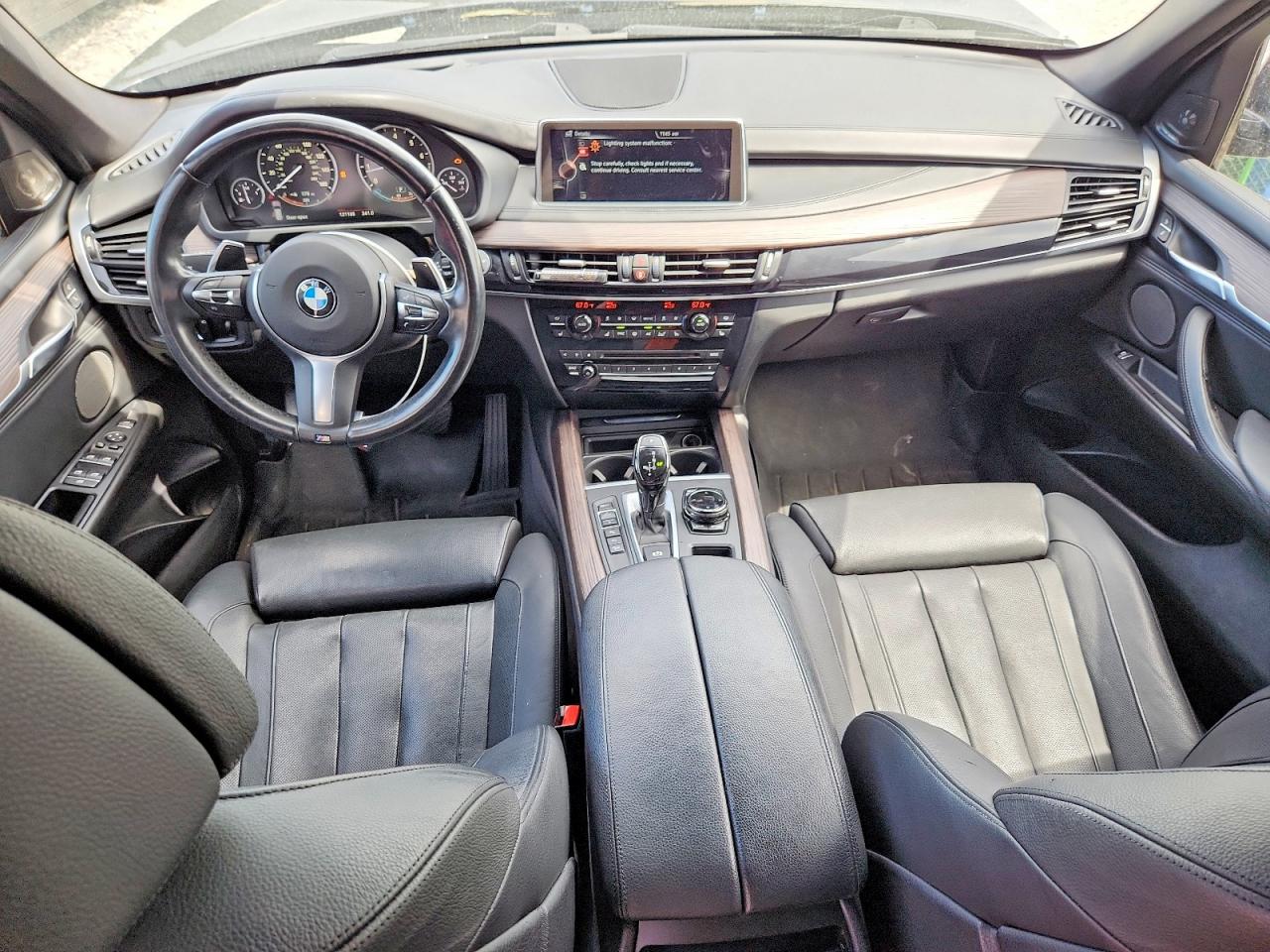 2016 BMW X5