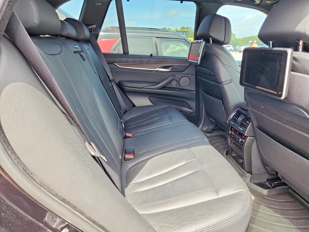 2016 BMW X5
