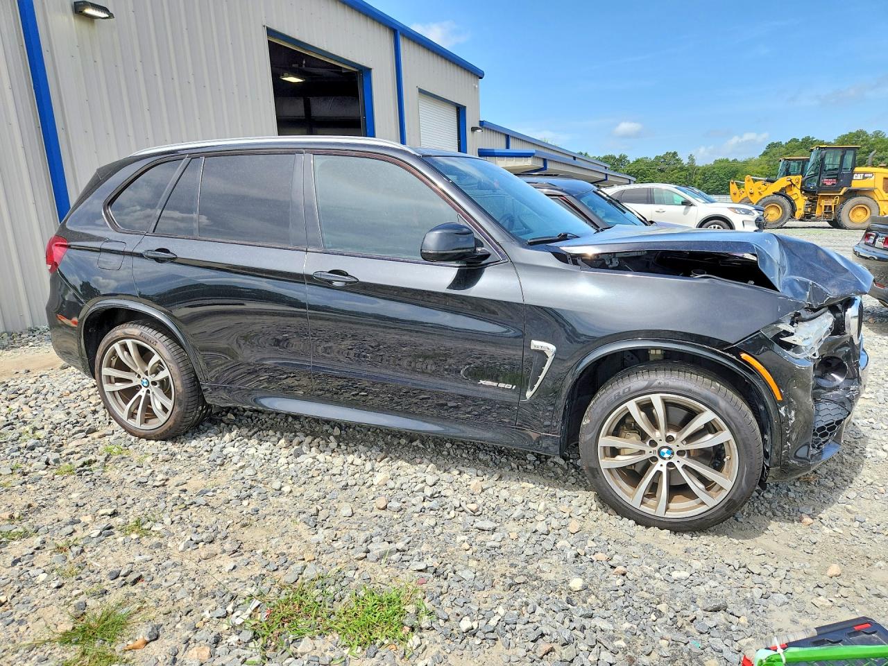 2016 BMW X5