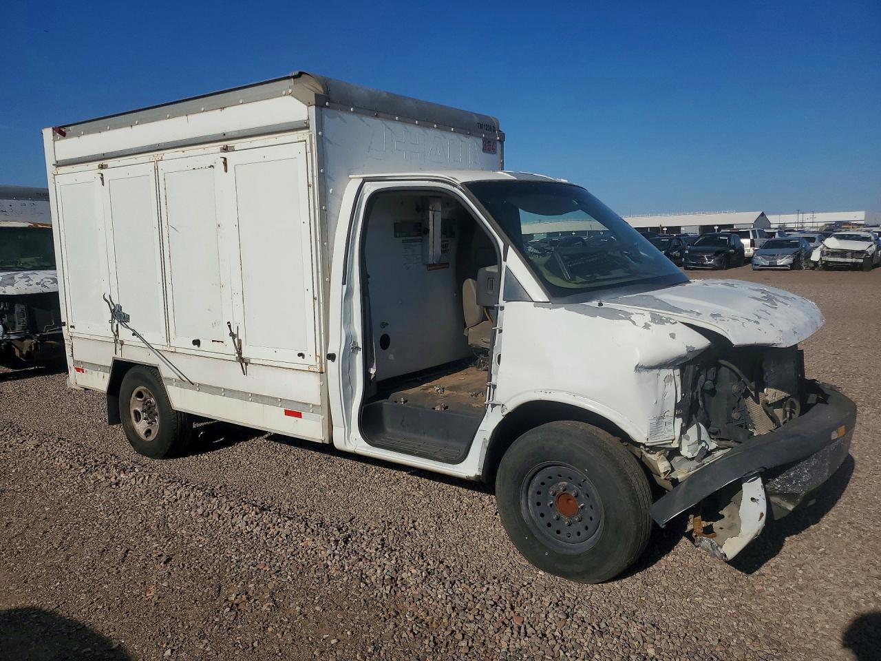 2010 GMC SAVANA