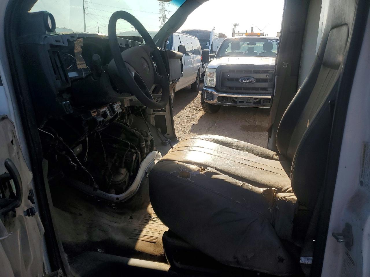 2010 GMC SAVANA