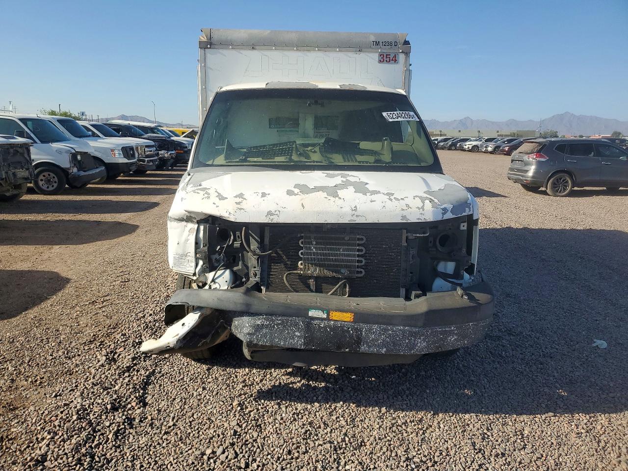 2010 GMC SAVANA