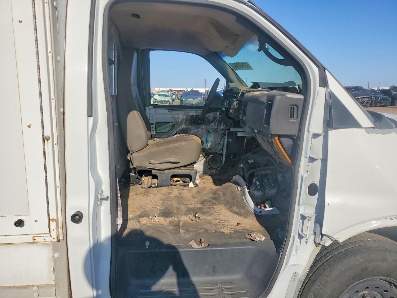 2010 GMC SAVANA