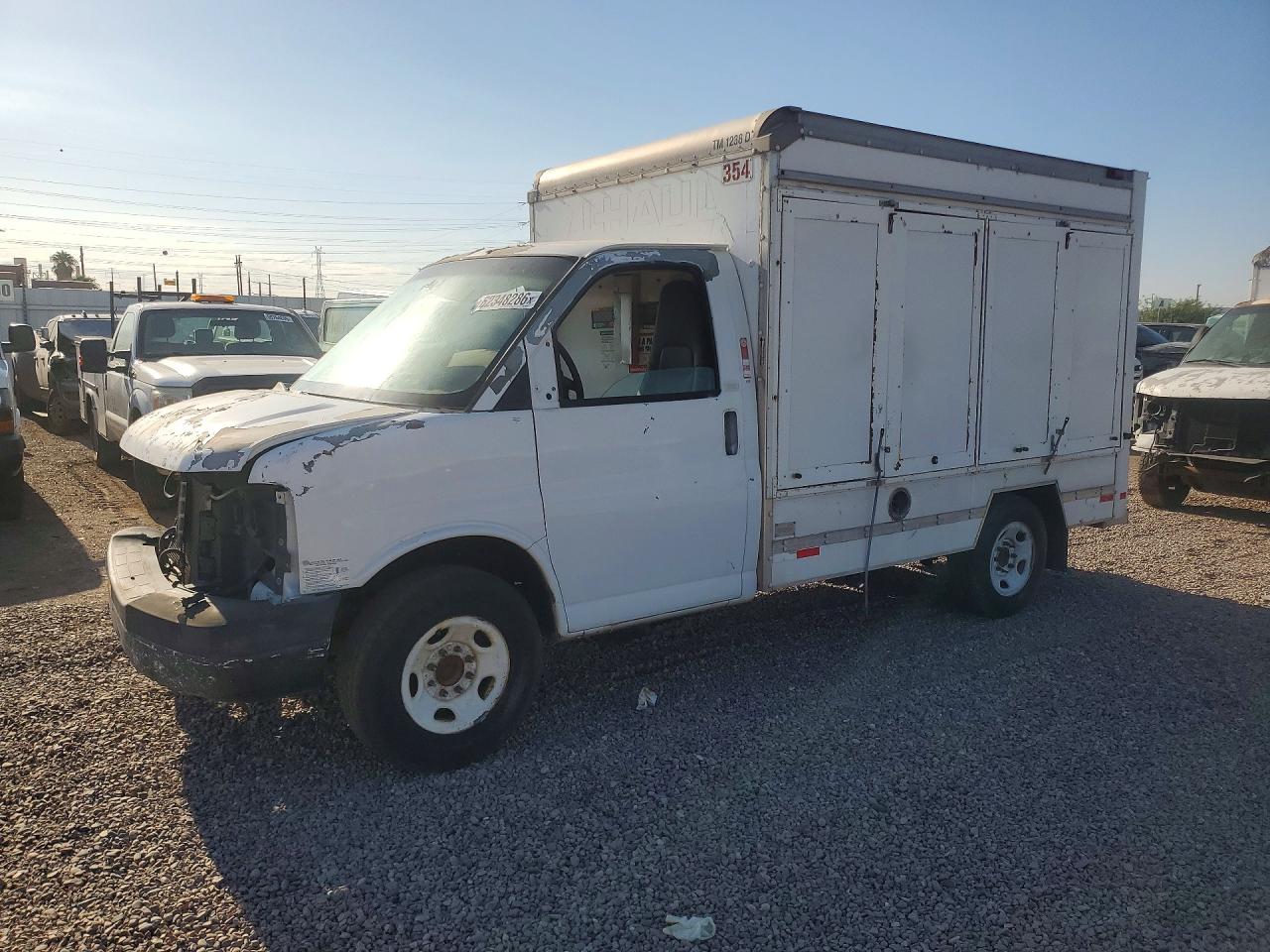 2010 GMC SAVANA