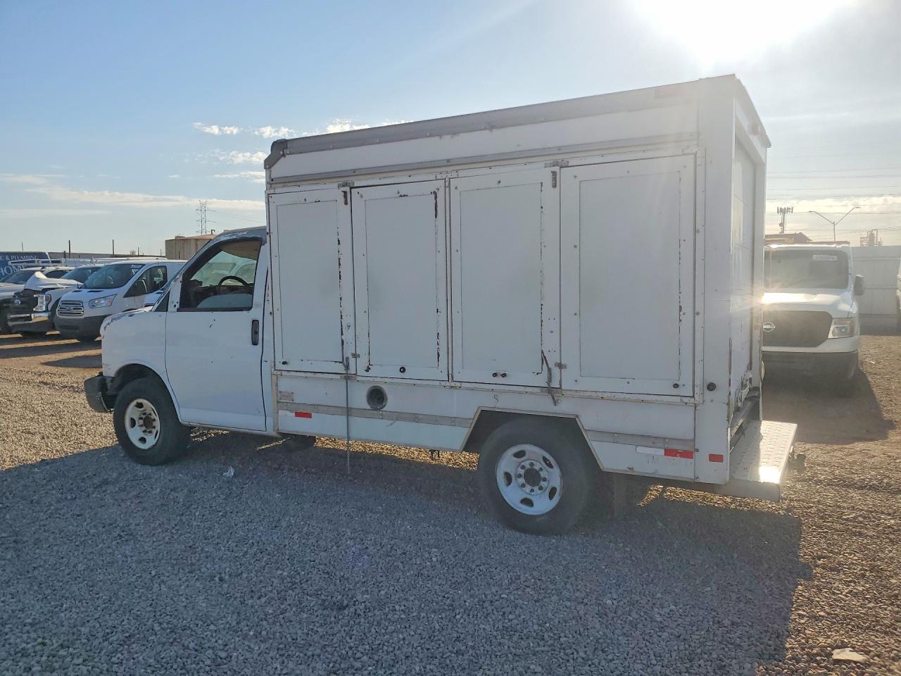 2010 GMC SAVANA