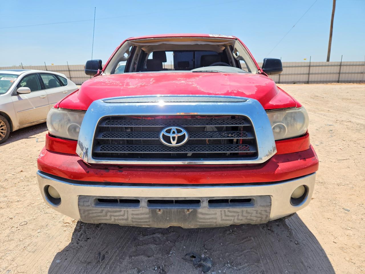 2007 TOYOTA TUNDRA