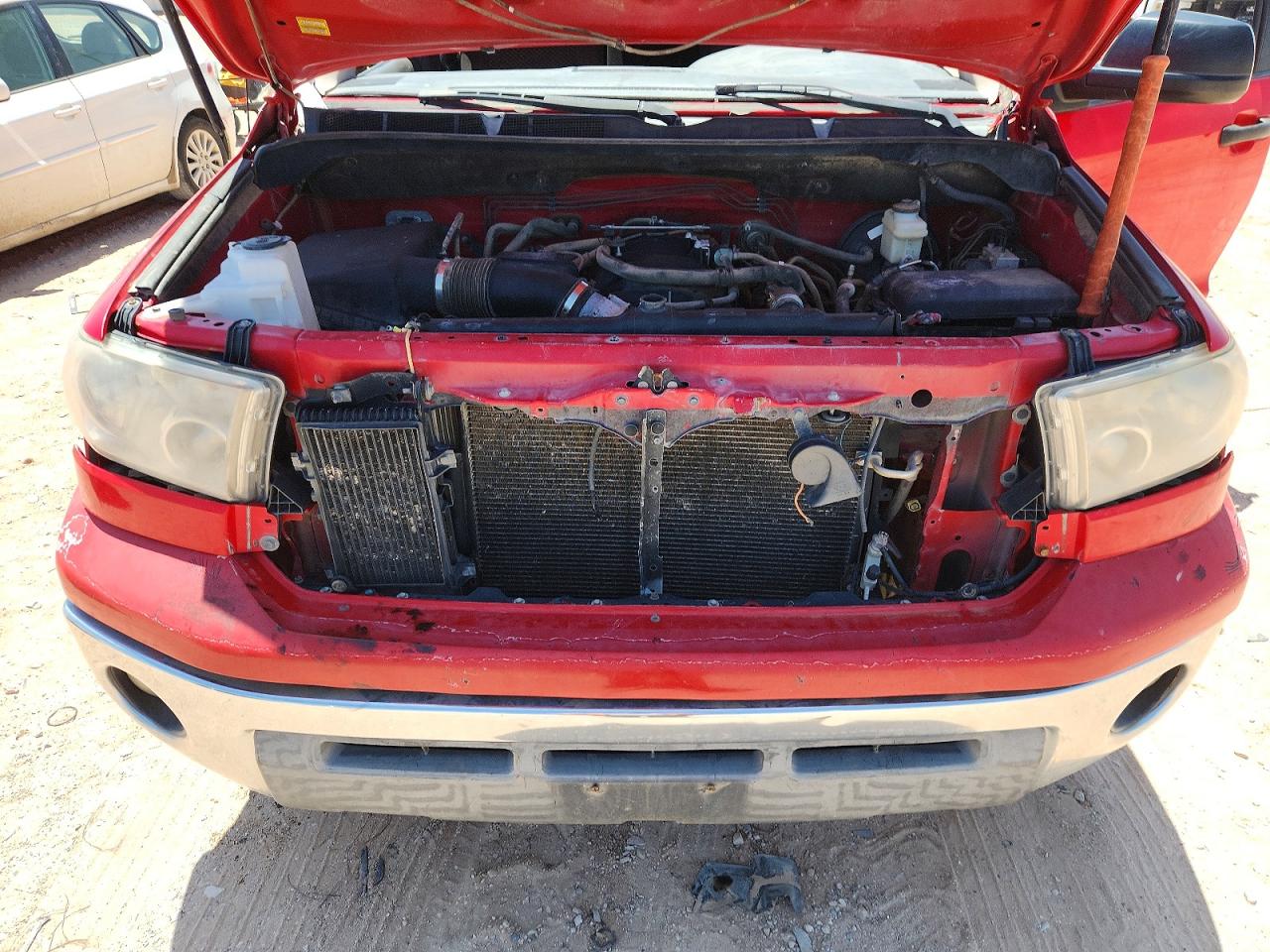 2007 TOYOTA TUNDRA