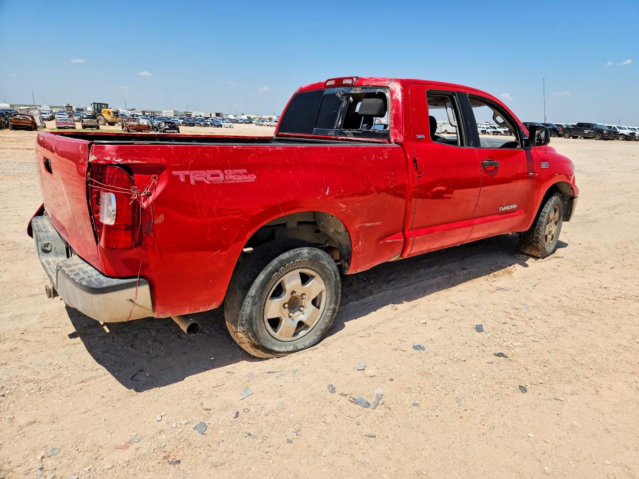 2007 TOYOTA TUNDRA