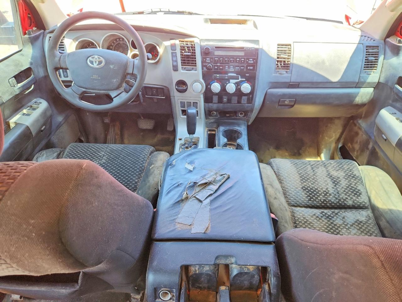 2007 TOYOTA TUNDRA