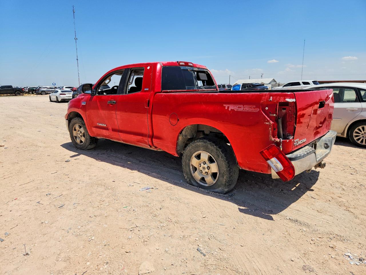 2007 TOYOTA TUNDRA