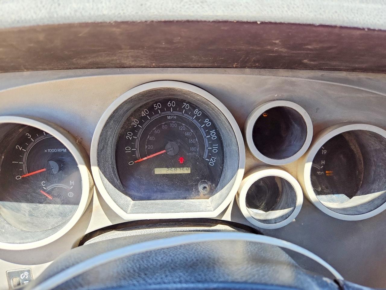 2007 TOYOTA TUNDRA