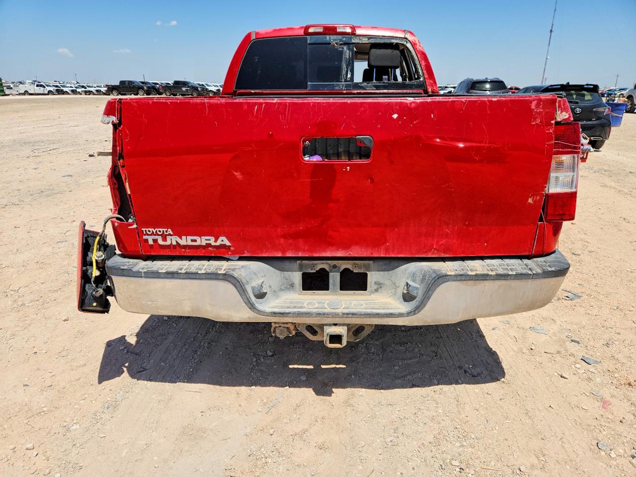 2007 TOYOTA TUNDRA