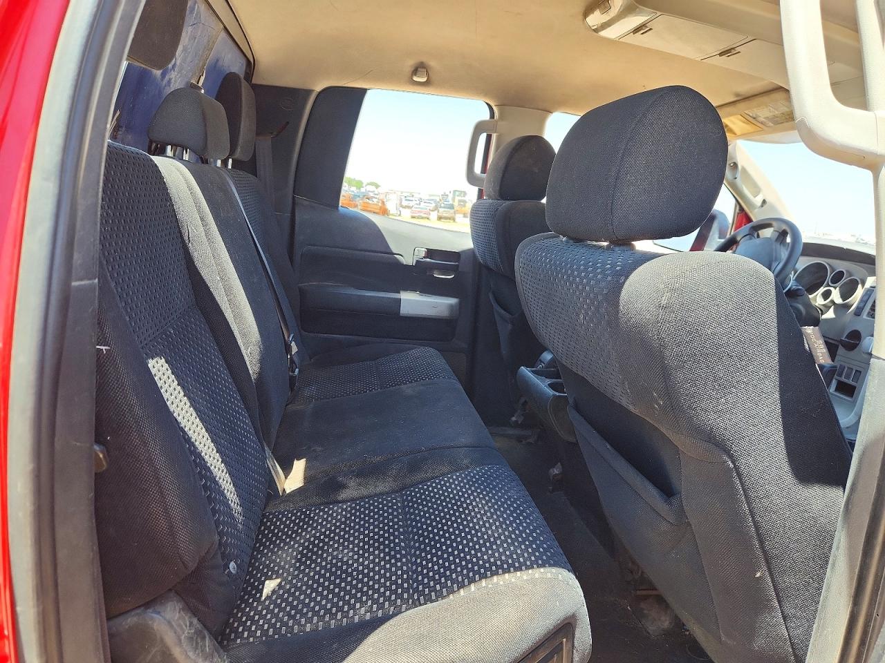 2007 TOYOTA TUNDRA