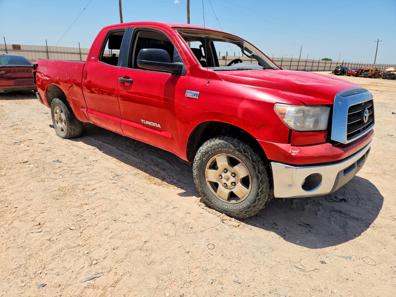 2007 TOYOTA TUNDRA