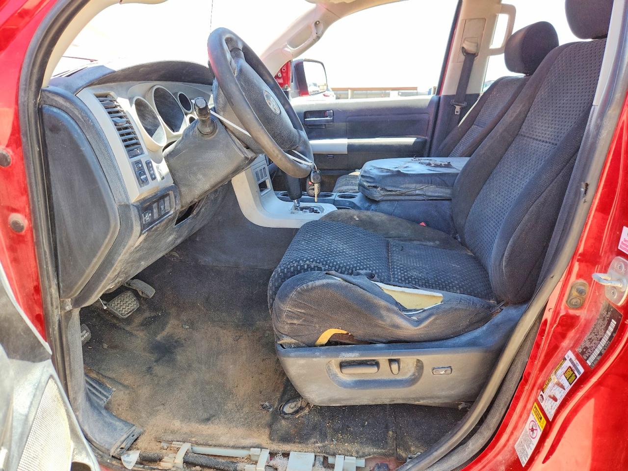 2007 TOYOTA TUNDRA