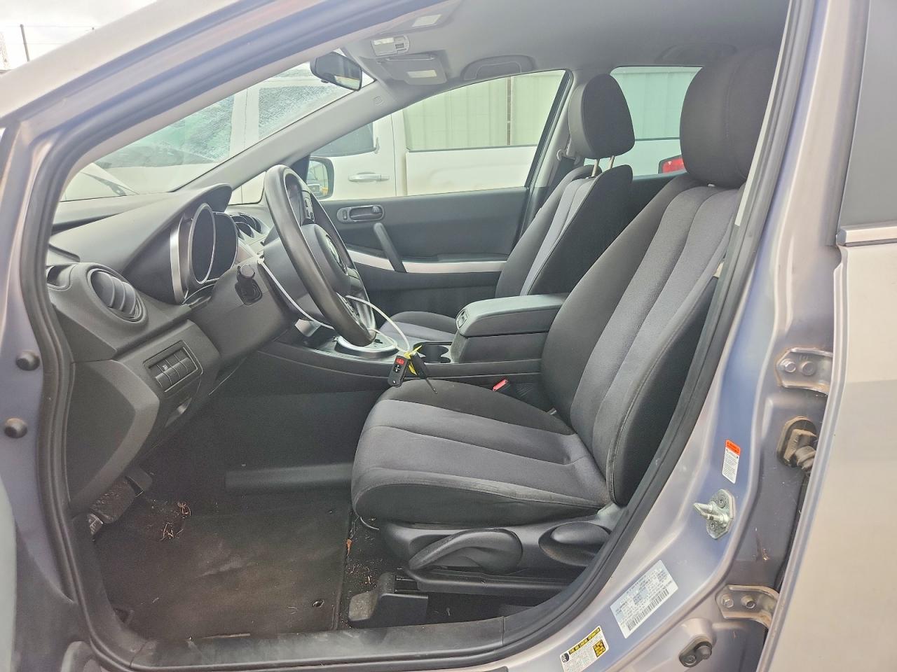 2008 MAZDA CX-7