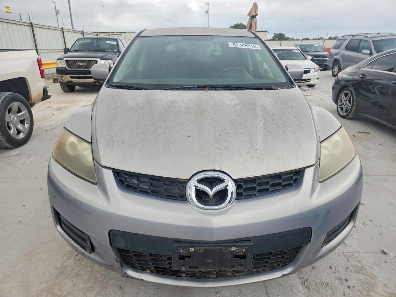 2008 MAZDA CX-7