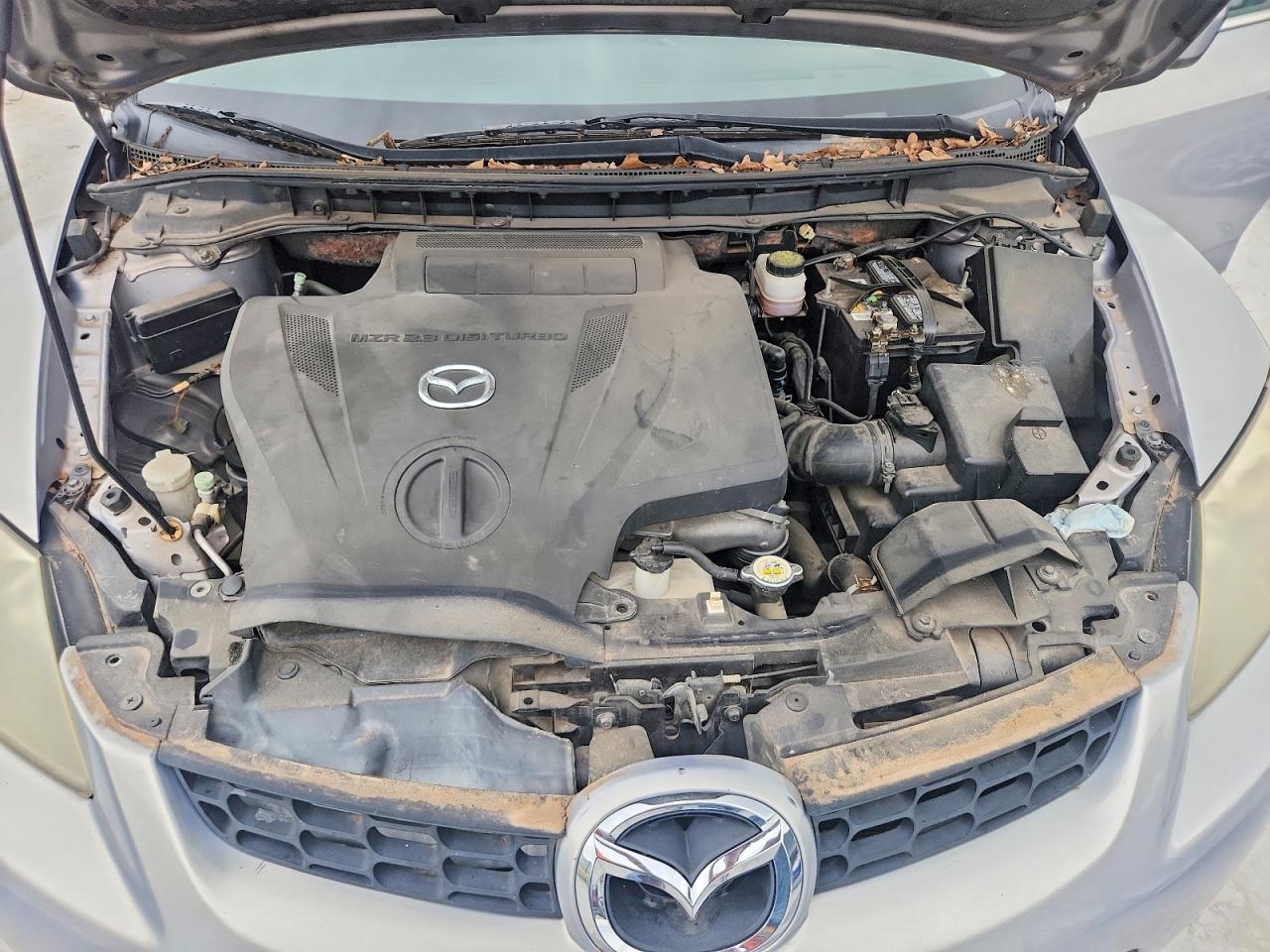 2008 MAZDA CX-7