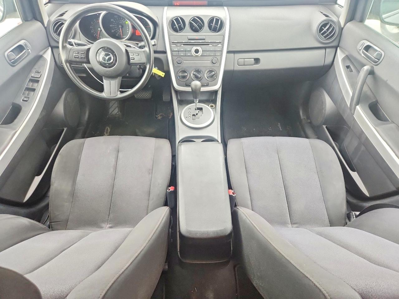 2008 MAZDA CX-7