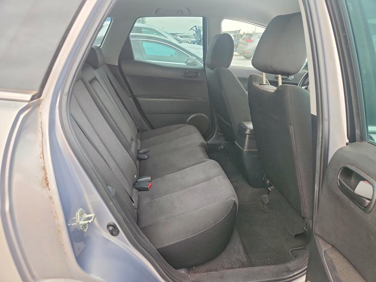 2008 MAZDA CX-7