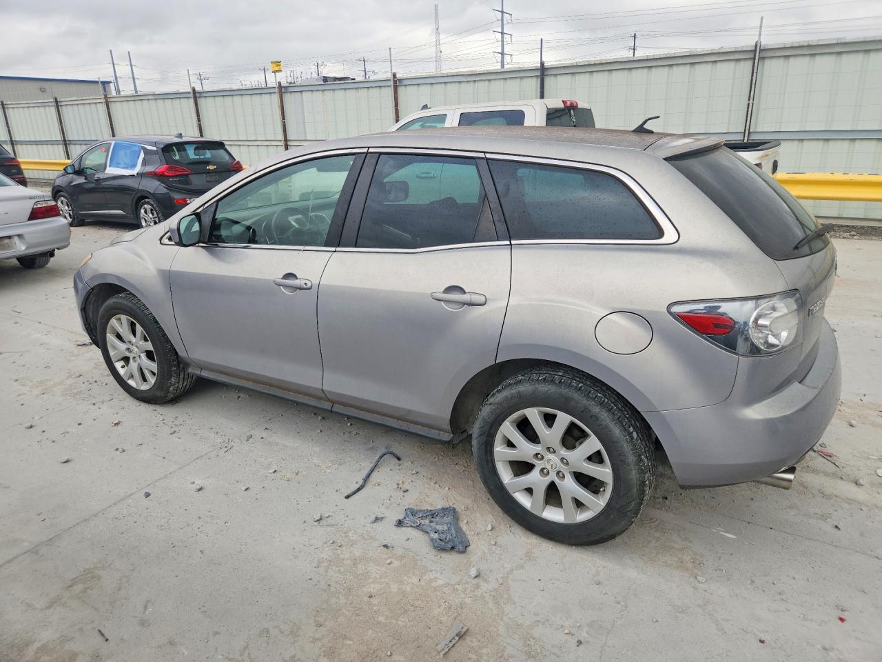 2008 MAZDA CX-7