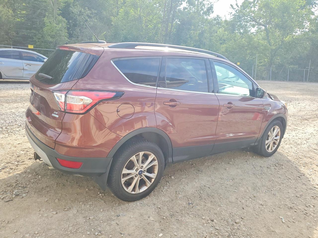 2018 FORD ESCAPE