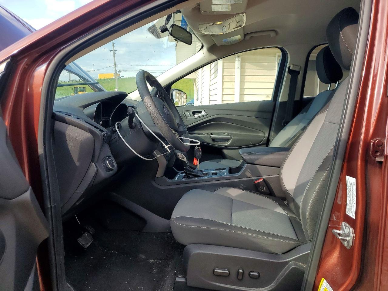 2018 FORD ESCAPE